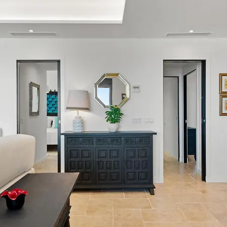 Apartment Frontline Mediterranean Escape