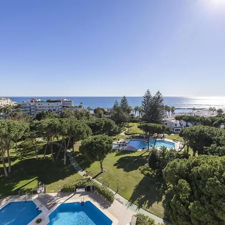 Apartment Frontline Mediterranean Escape *