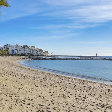 Frontline Mediterranean Escape Apartment Marbella