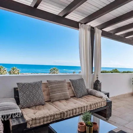 Frontline Mediterranean Escape * Marbellac