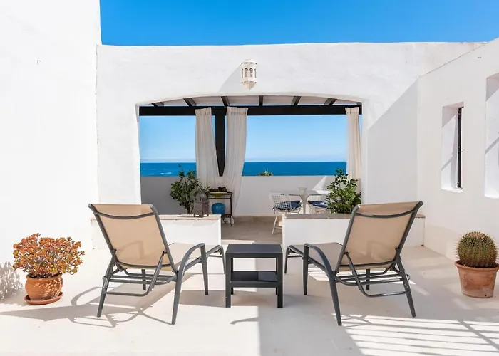 Frontline Mediterranean Escape Marbella