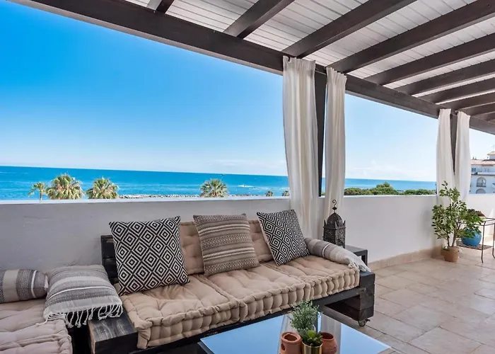 Frontline Mediterranean Escape * Marbella