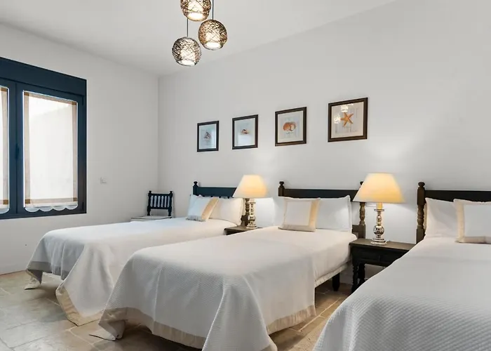 Lejlighed Frontline Mediterranean Escape