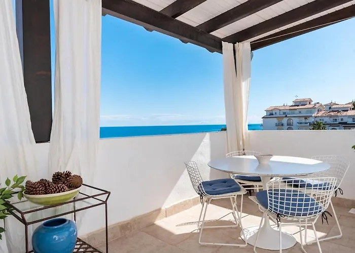Frontline Mediterranean Escape