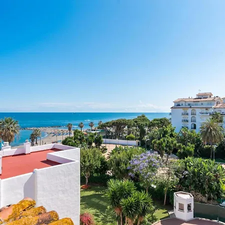 Frontline Mediterranean Escape Marbella