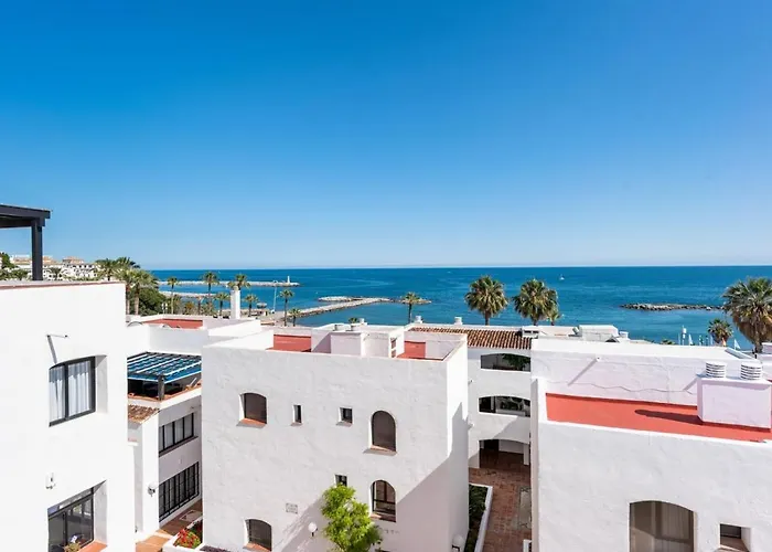 Frontline Mediterranean Escape * Marbella